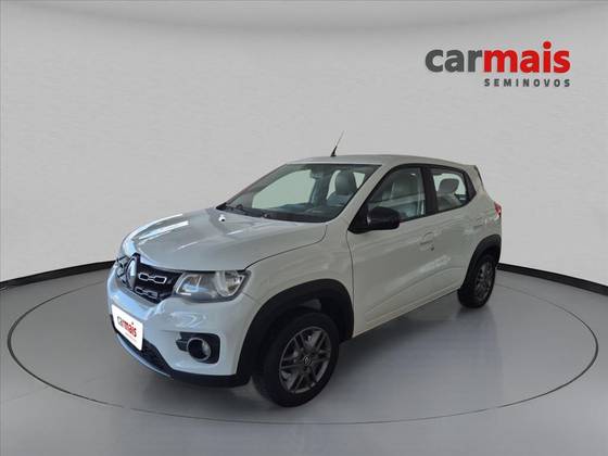 RENAULT KWID 1.0 12V SCE FLEX INTENSE MANUAL